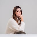 Carolina Cruz
Presentadora
Fecha: 29 de mayo de 2019
Foto: Pilar Mejia
Podcast Revista Semana