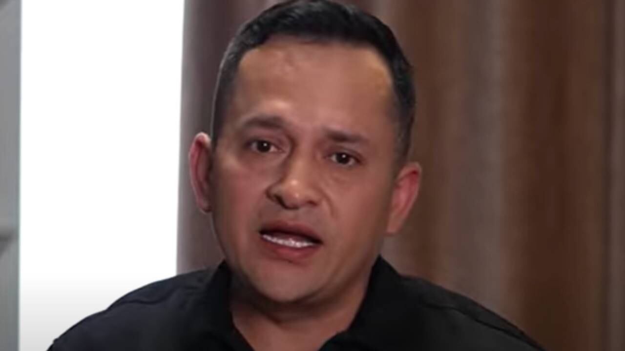 Freddy Burbano habló tras ser condenado por grave accidente.