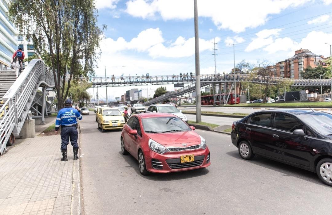 Incumplir la medida del pico y placa puede traer fuertes multas económicas.