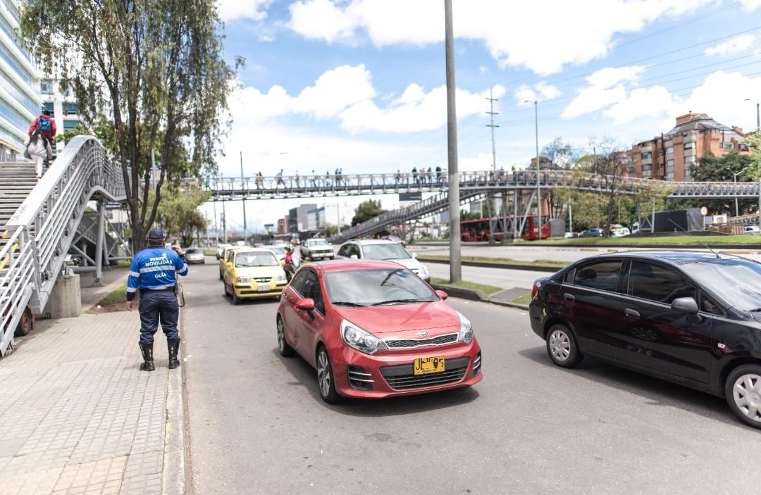 Incumplir la medida del pico y placa puede traer fuertes multas económicas.