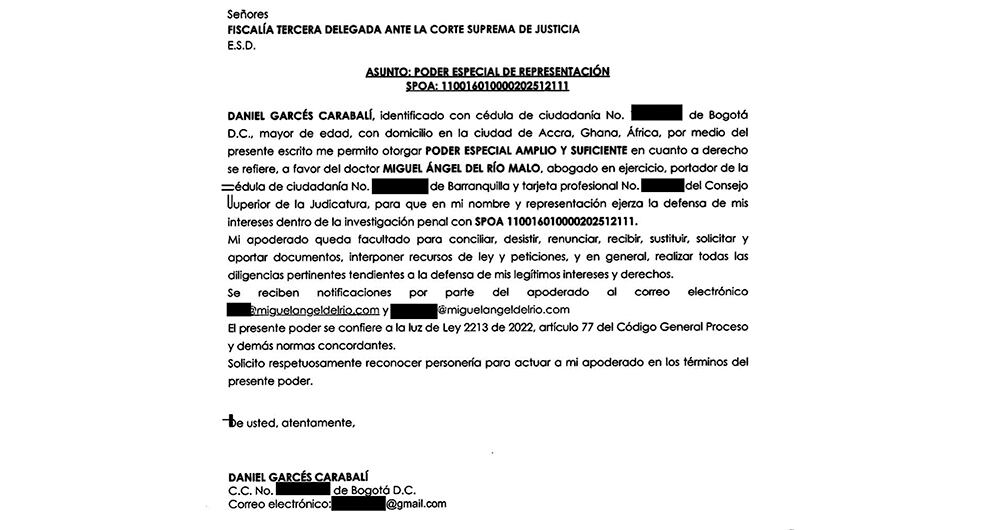El 13 de agosto, la Fiscalía imputará al exfuncionario por acceso carnal violento y violencia intrafamiliar. 