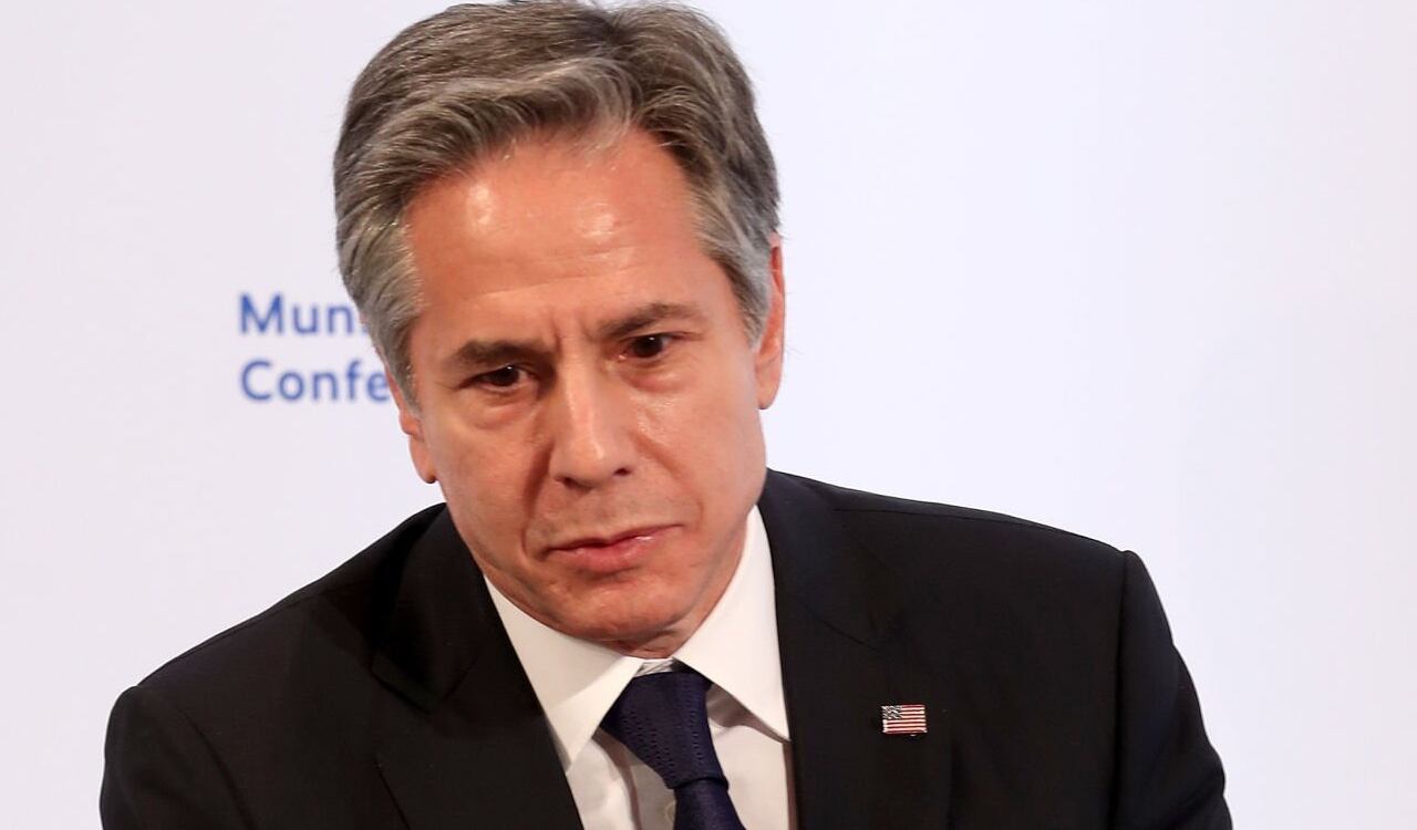 Antony Blinken dio las declaraciones, luego que conociera la toma de la central nuclear más grande de Europa por parte de Rusia.