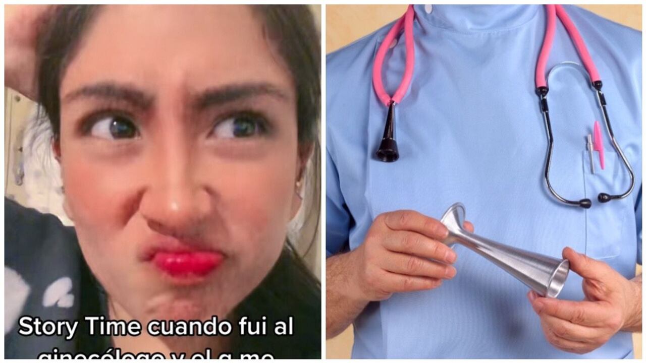 Cuando Kathy llega el consultorio asignado y se percata de que el ginecólogo que la atendería sería uno de sus exnovios con el que no tenía contacto desde hace aproximadamente ocho años.