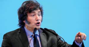 El presidente de Argentina, Javier Milei, le dijo a Petro que es un “asesino” y “terrorista”.