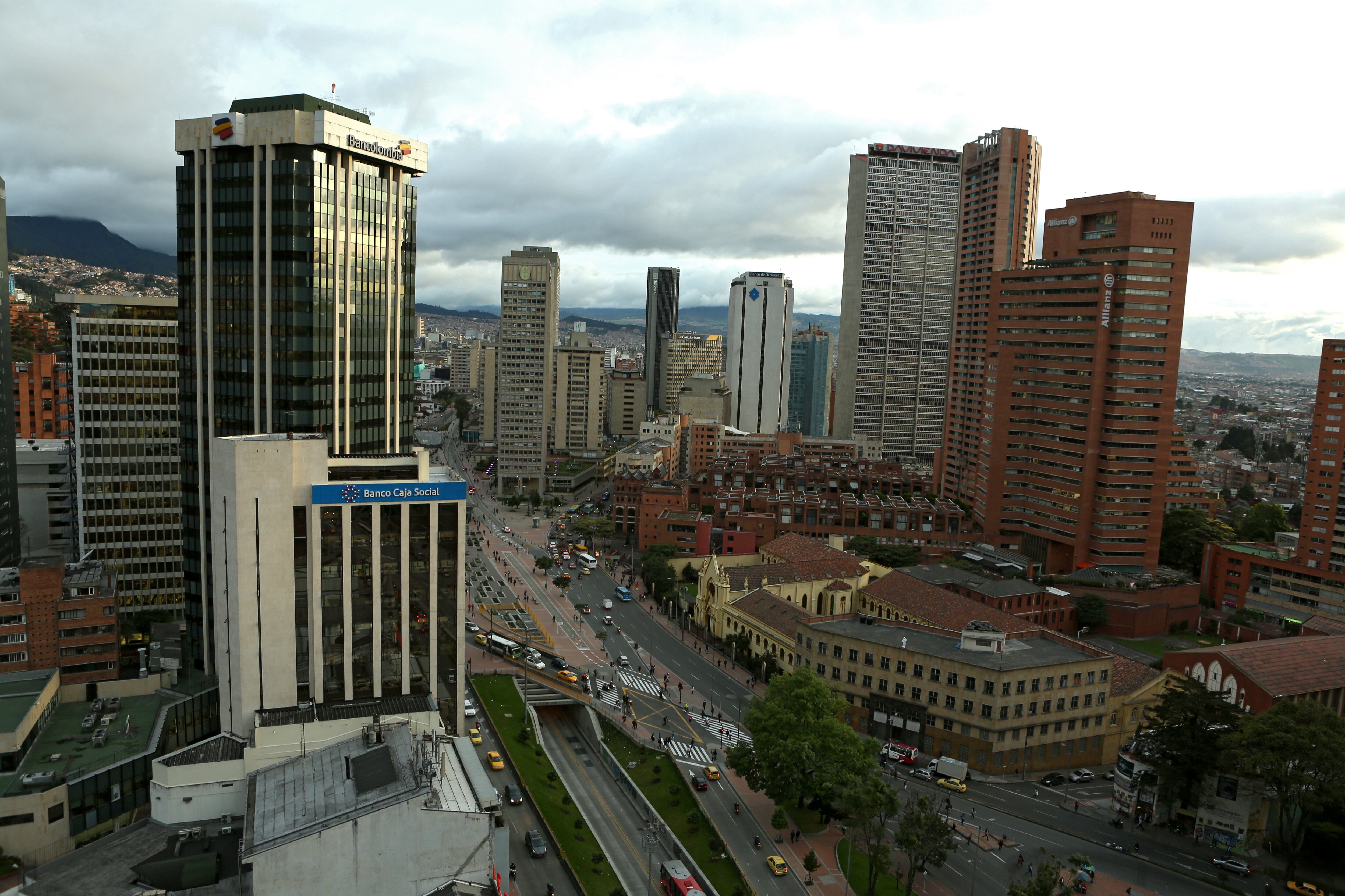 Bogota carrera séptima