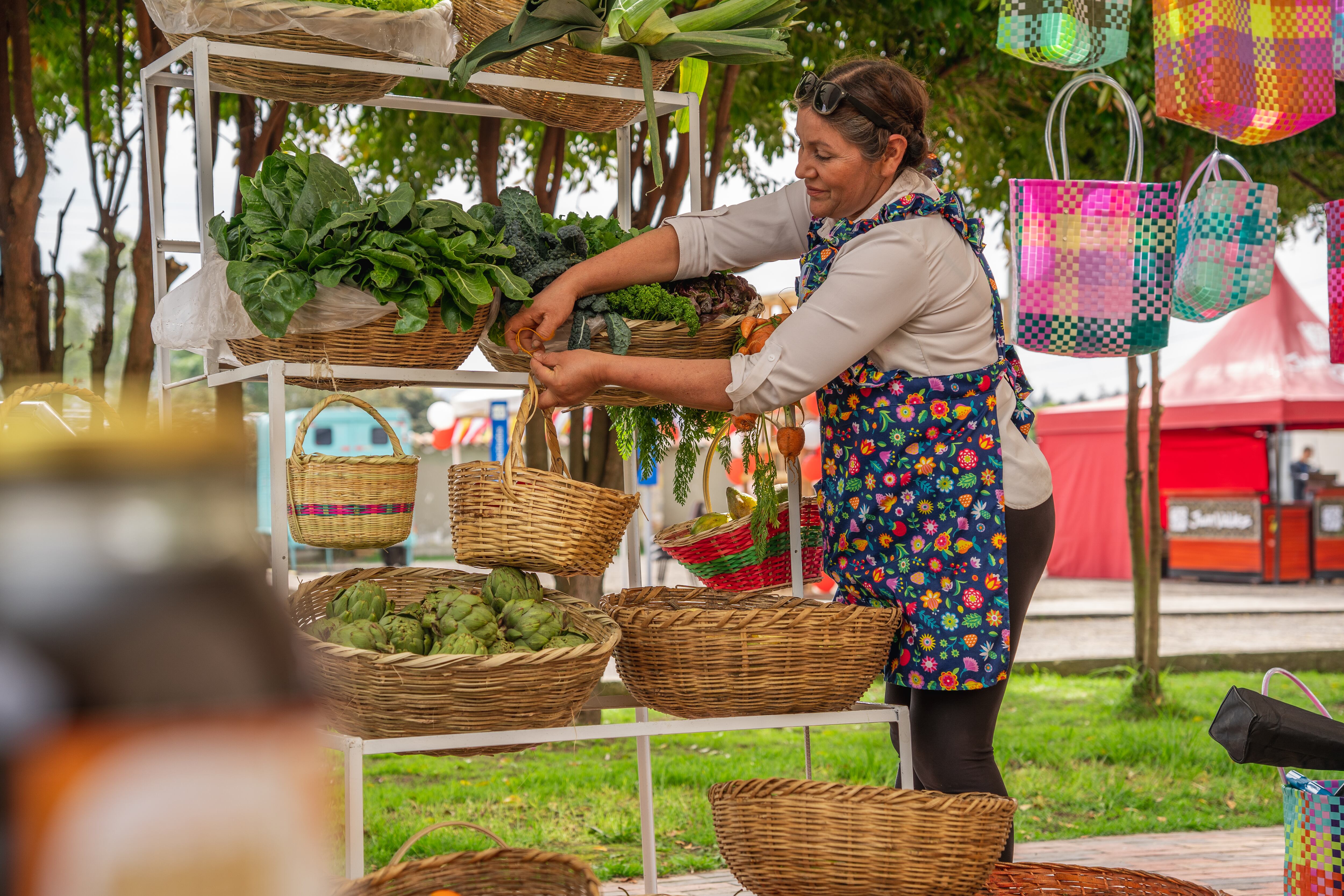 'Fagua Fest', así puede participar de los talleres de huerta, repostería y de la feria de emprendimientos; la entrada es gratis