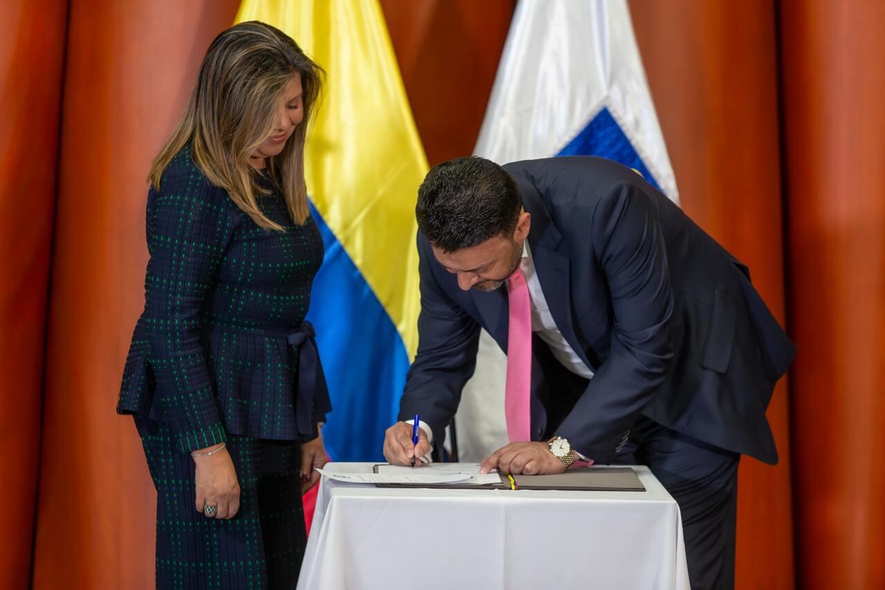 Nelson Andrés Escobar se convirtió en director de la Unidad Especial de Investigación (UEI)