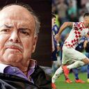 Iván Mejía habla sobre el duelo de Japón y Croacia.