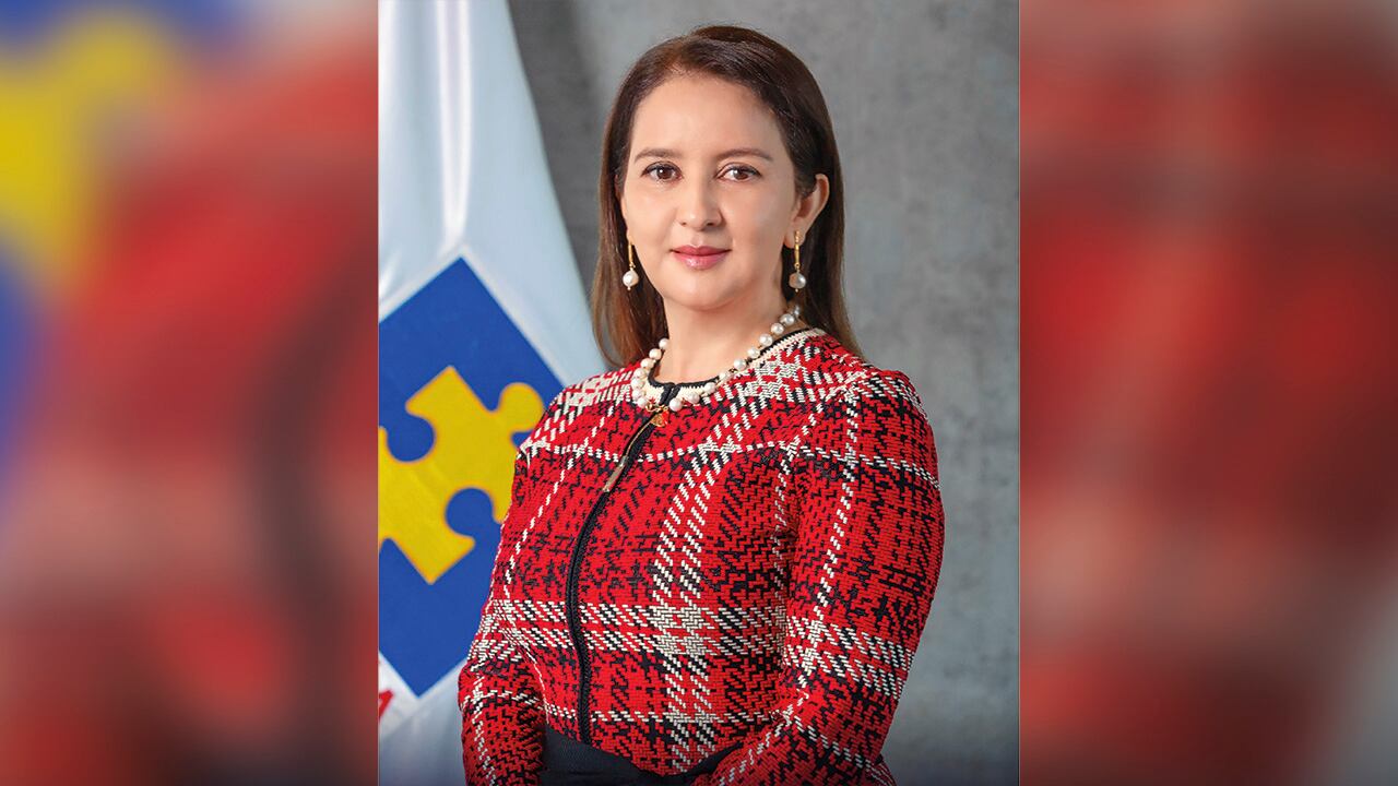 Eddy Lucía Rojas, directora de Control Interno de la Fiscalía, ha sido denunciada por sus subalternos por presunto acoso laboral.