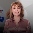 María Isabel Rueda habla acerca de las encuestas que incluyen sólo coaliciones.