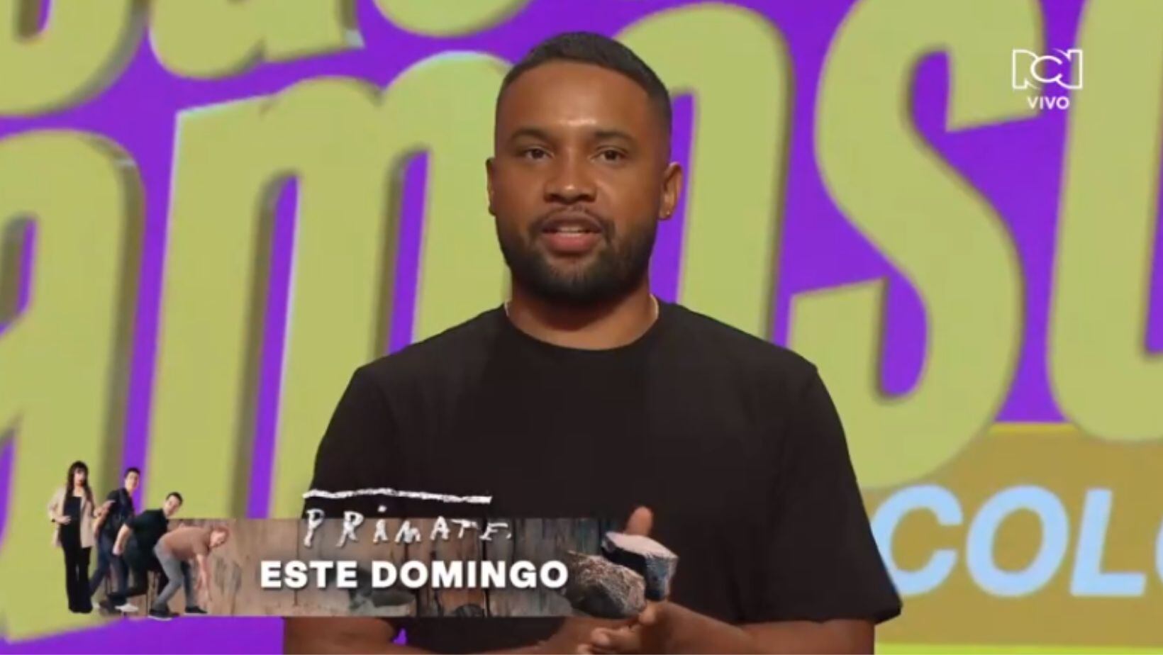 ‘La casa de los famosos’: Karen Sevillano se mostró ‘inquieta’ con la visita de su novio; el hombre buscó a Omar Murillo