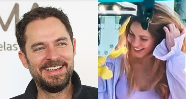 Manolo Cardona comentó el último video que publicó Shakira