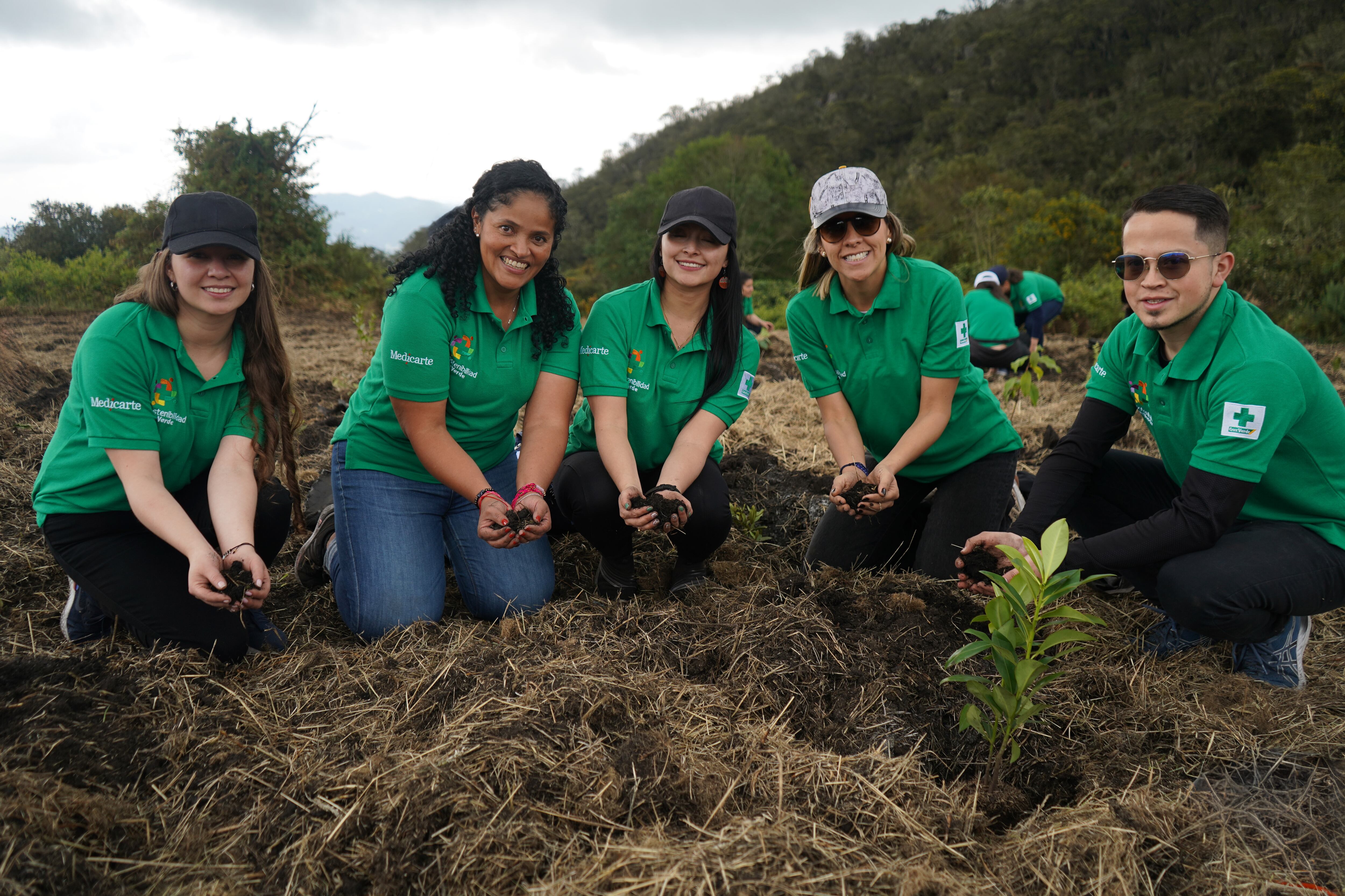 Las iniciativas de sostenibilidad de Cruz Verde.