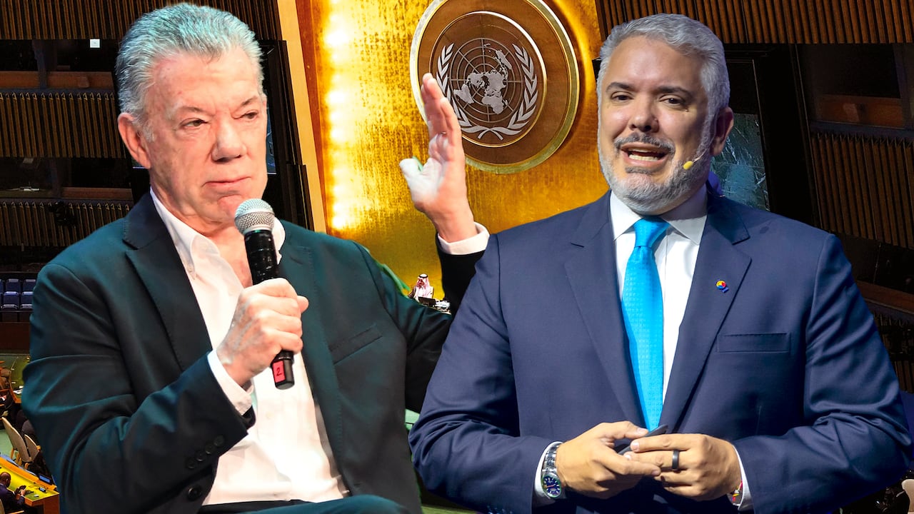 Los detalles desconocidos de la carrera por la Secretaría General de Naciones Unidas. Juan Manuel Santos e Iván Duque en la baraja.