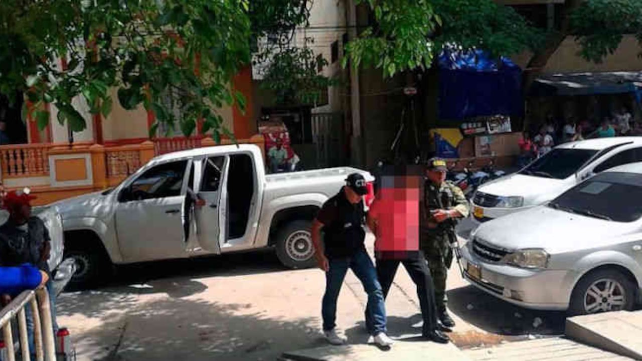 Jaime Rafael Salazar se desempeñaba con defensor público y conjuez del Tribunal Superior del Atlántico.