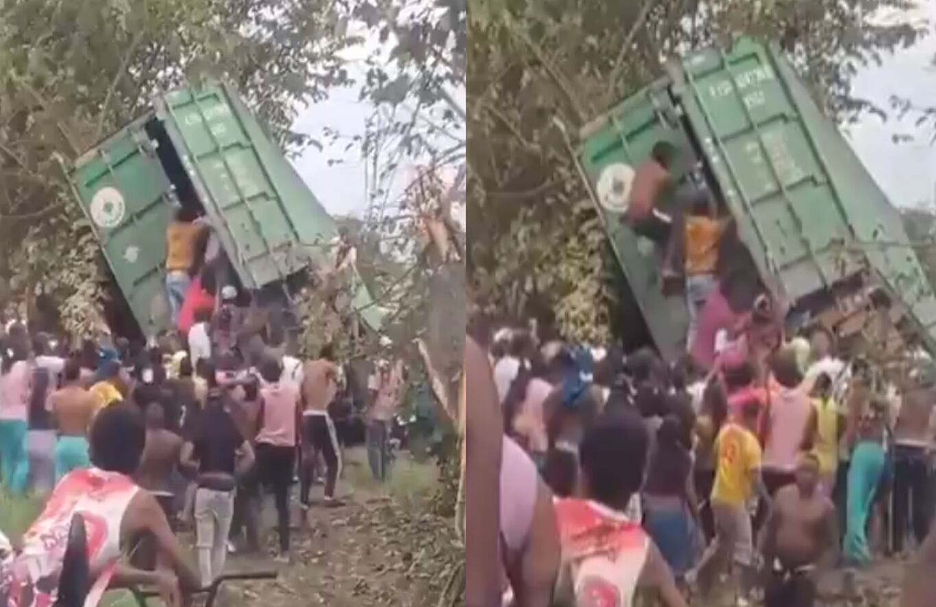 El incidente ocurrió en la tarde del domingo 6 de julio.