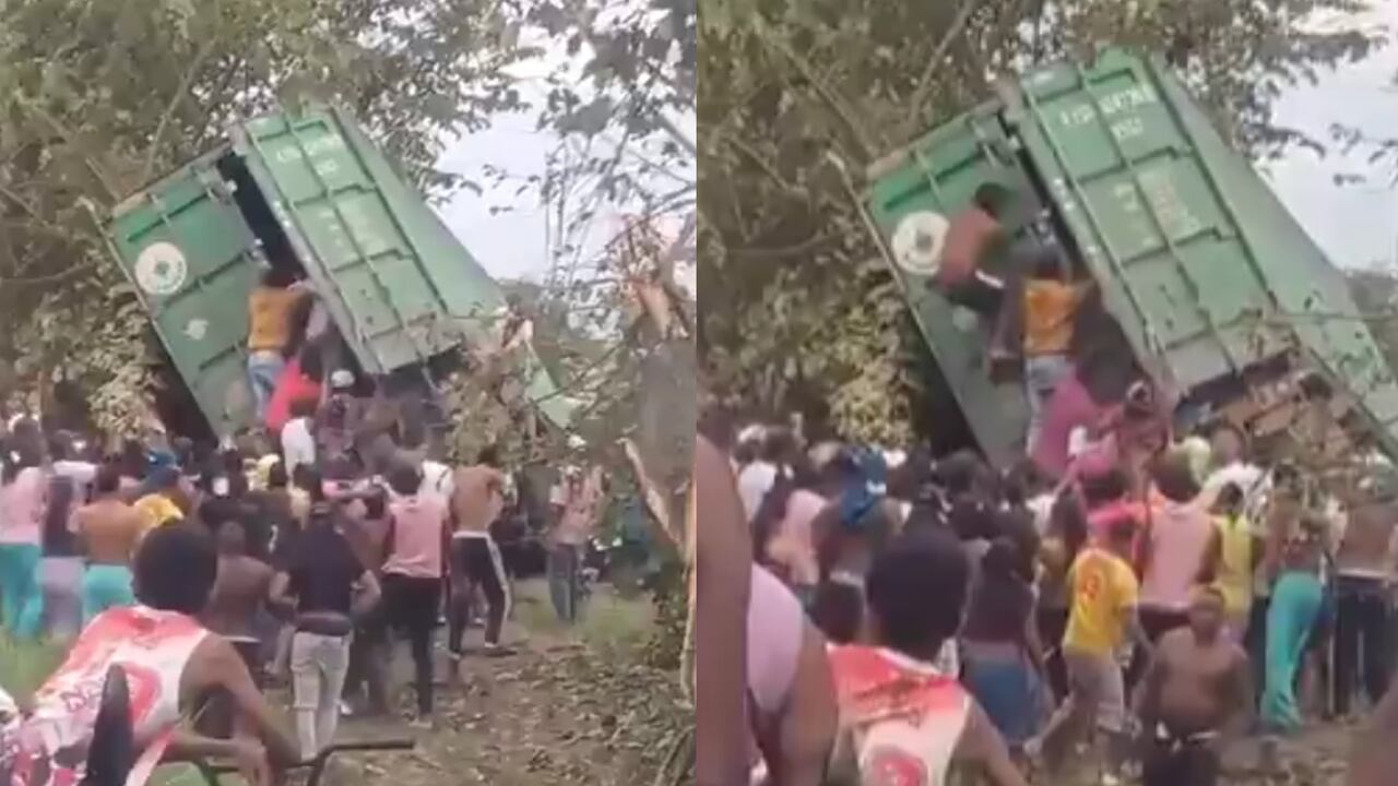 El incidente ocurrió en la tarde del domingo 6 de julio.