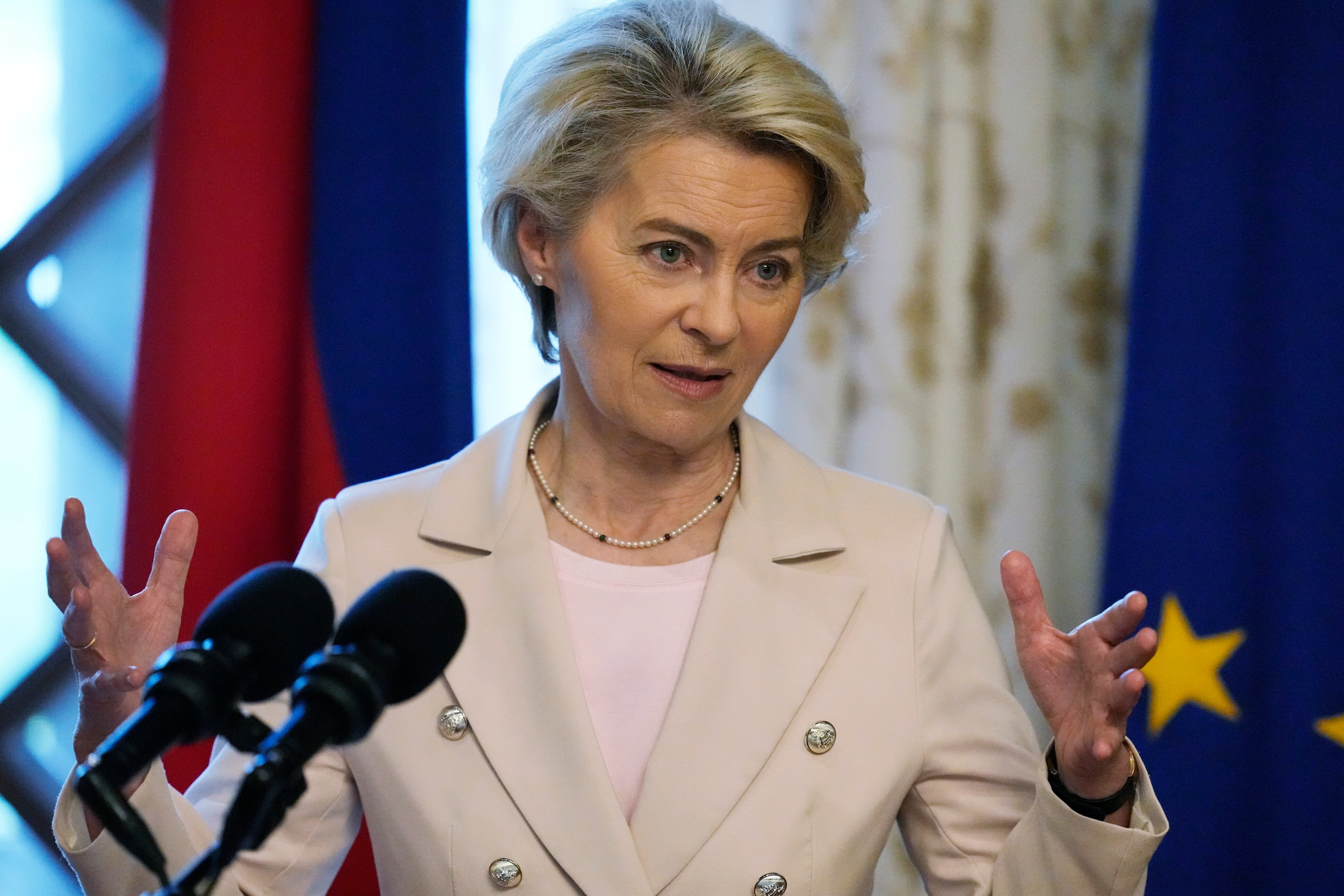 Ursula von der Leyen