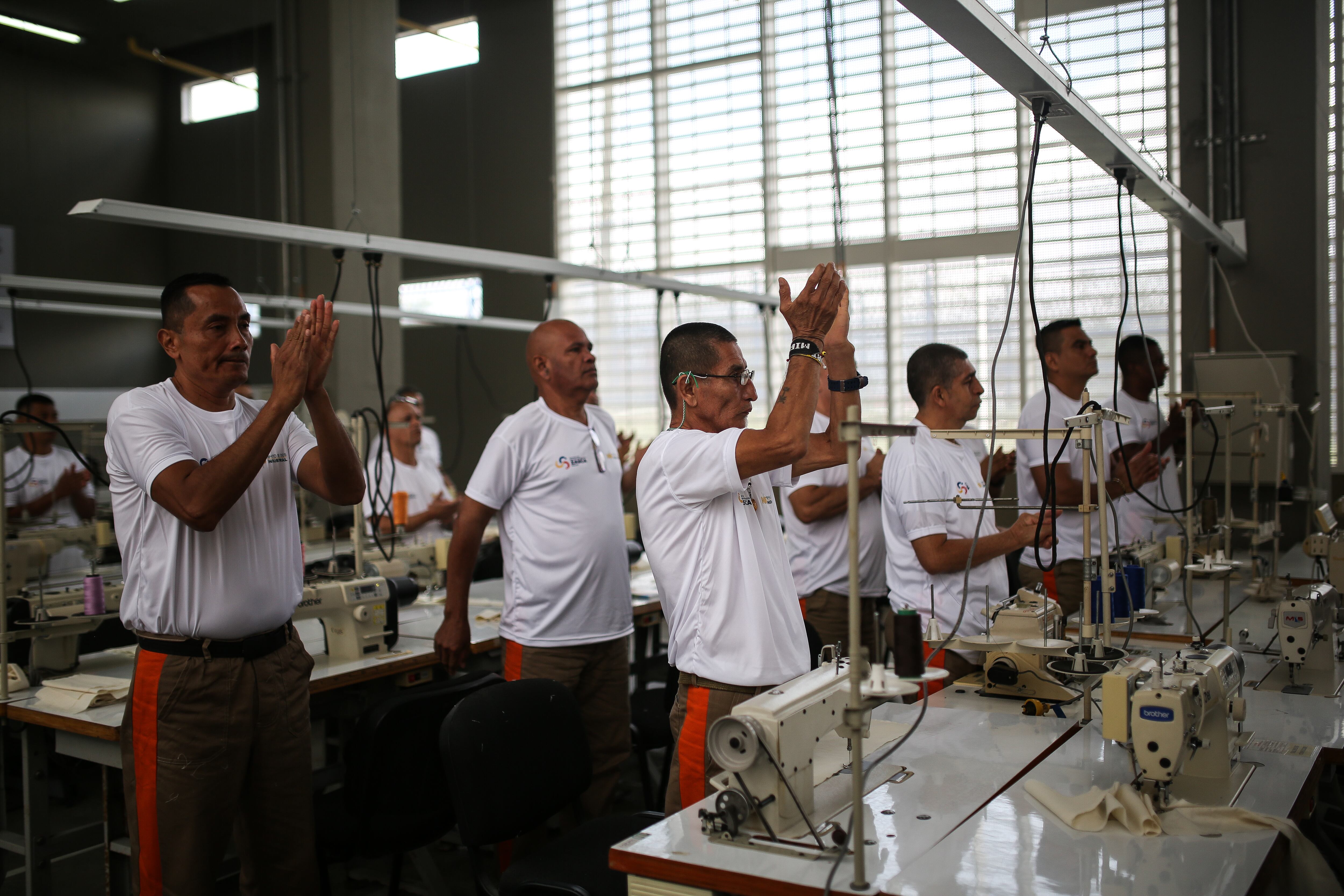 Carcel de maxima seguridad Picaleña en Ibagué
centros de reindustrialización zasca renacer