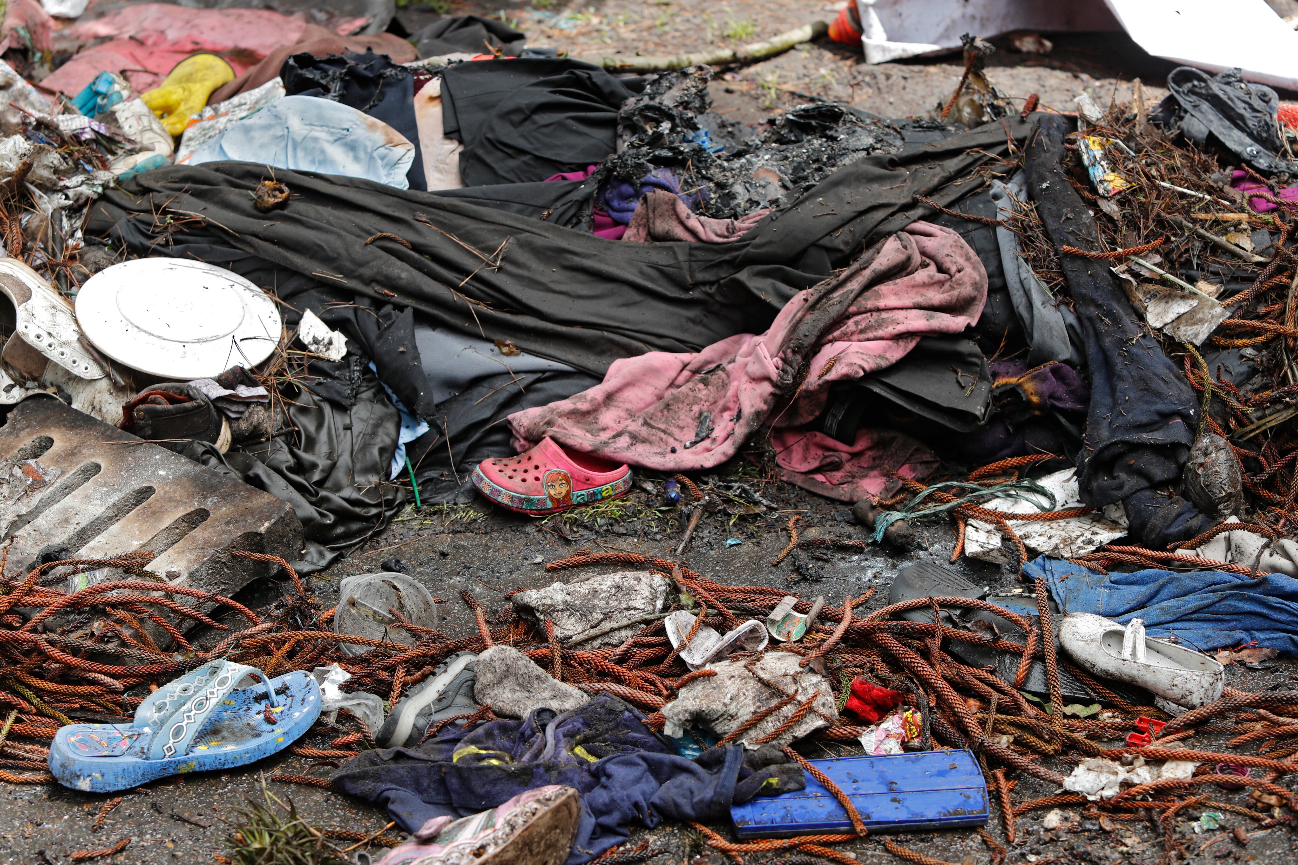 Así quedó el parque Nacional después de 226 días de asentamiento de los indígenas, 
Bogotá mayo 13 del 2022
Foto Guillermo Torres Reina / Semana
