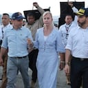 Abelardo De La Espriella llegó a Cali.