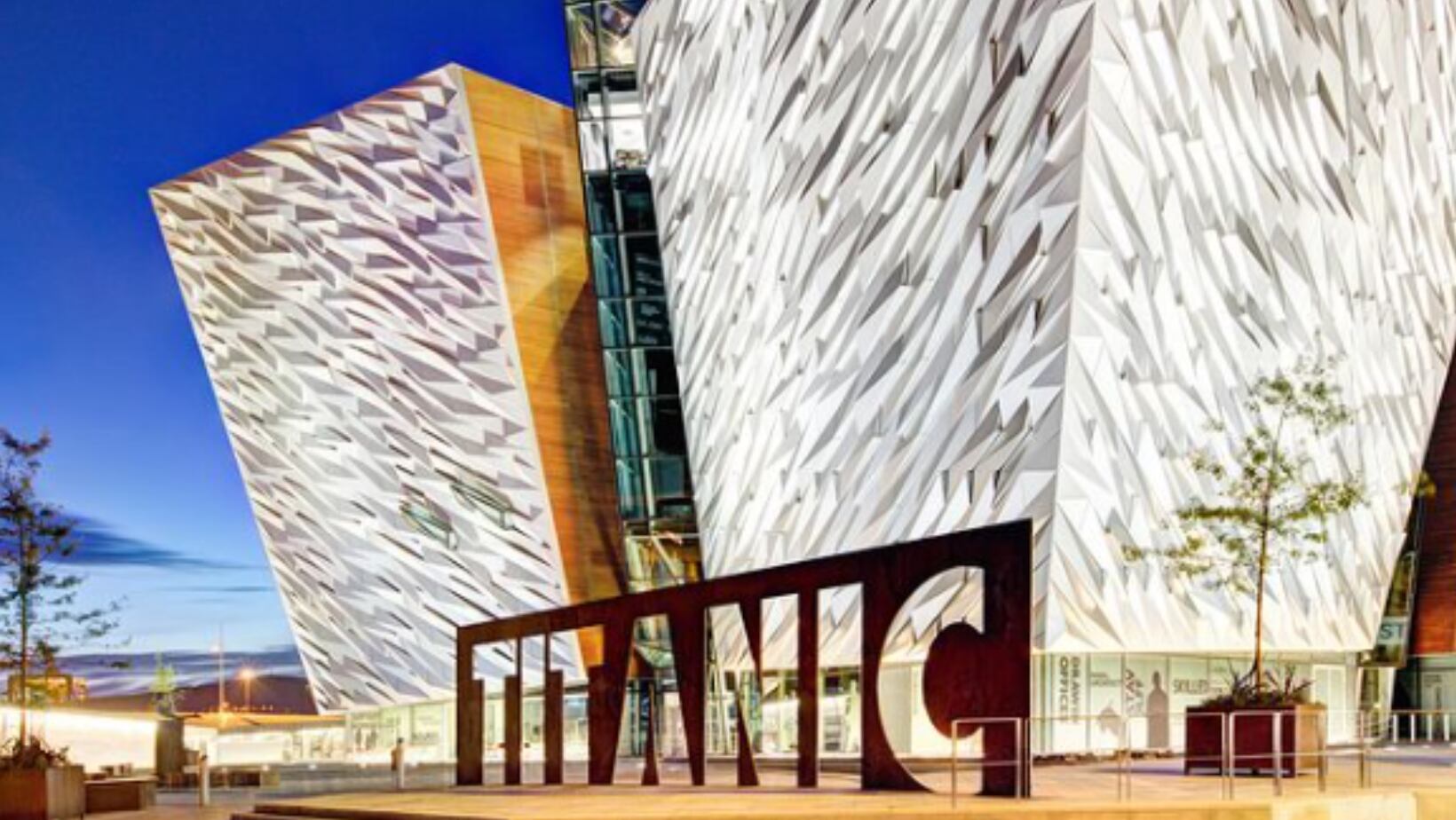 Una visita que debe hacer para encontrarse con la historia