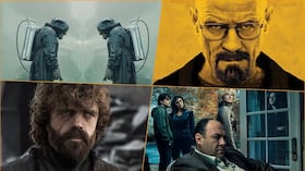 De 'Breaking Bad' a 'Los Soprano': las series mejor calificadas de la historia que debe ver