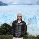 El presentador de La Red se mostró extasiado por la majestuosidad de la naturaleza. Foto: Instagram @carlitosvargasm.