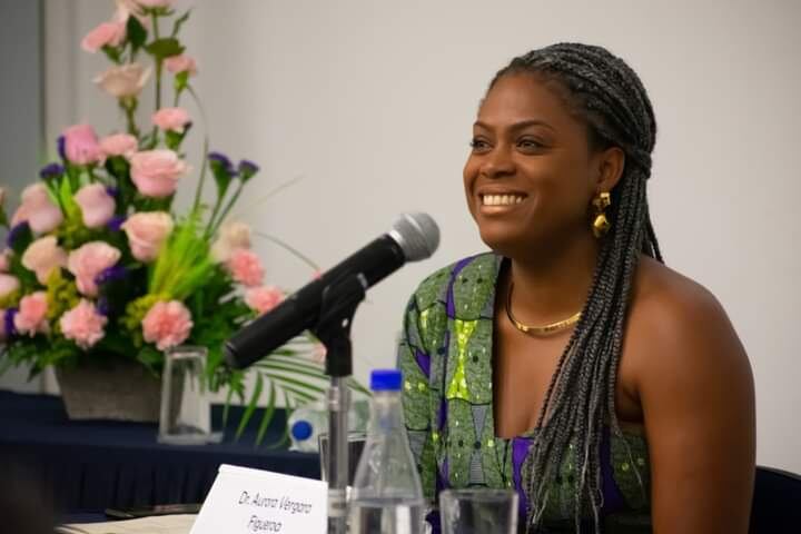 La socióloga Aurora Vergara Figueroa será viceministra de Educación.