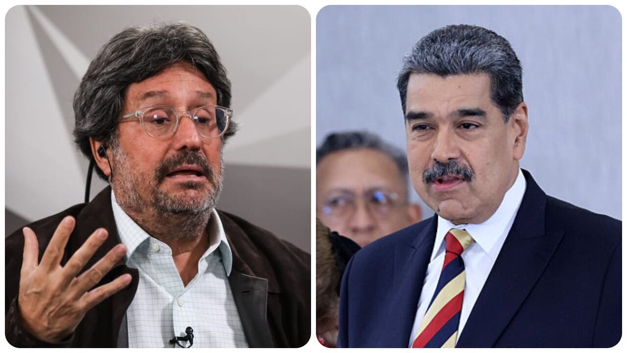 El exvicepresidente Francisco Santos se pronunció tras la captura de Nicolás Maduro.