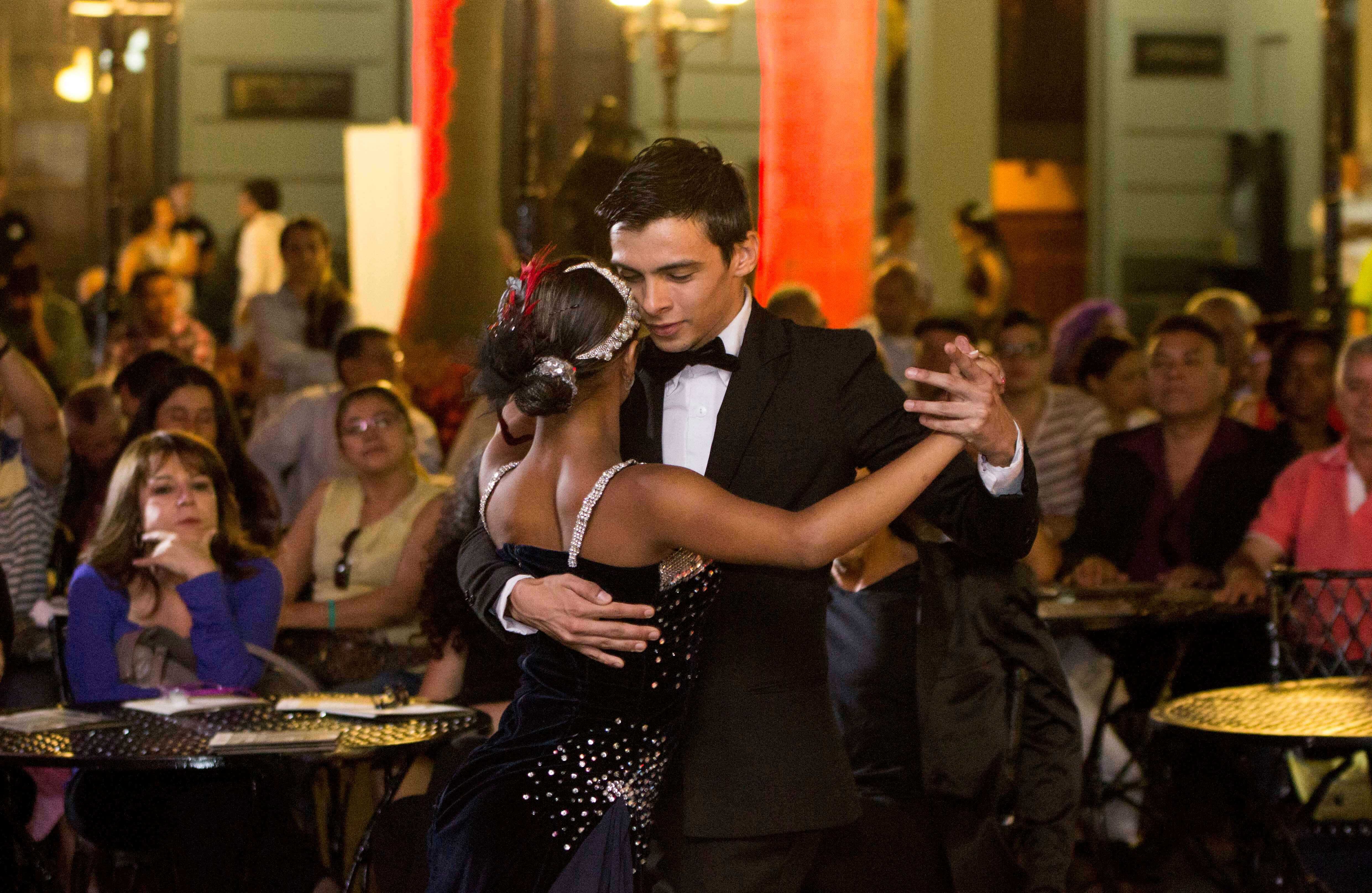 Cortesía: Festival de Tango