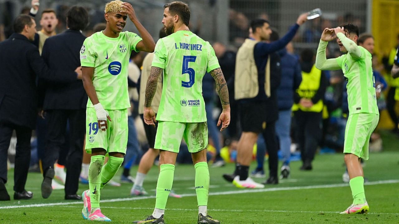 Último anuncio en Barcelona.