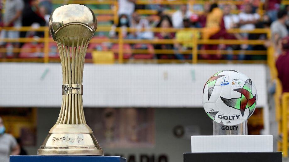 Trofeo Liga BetPlay DIMAYOR