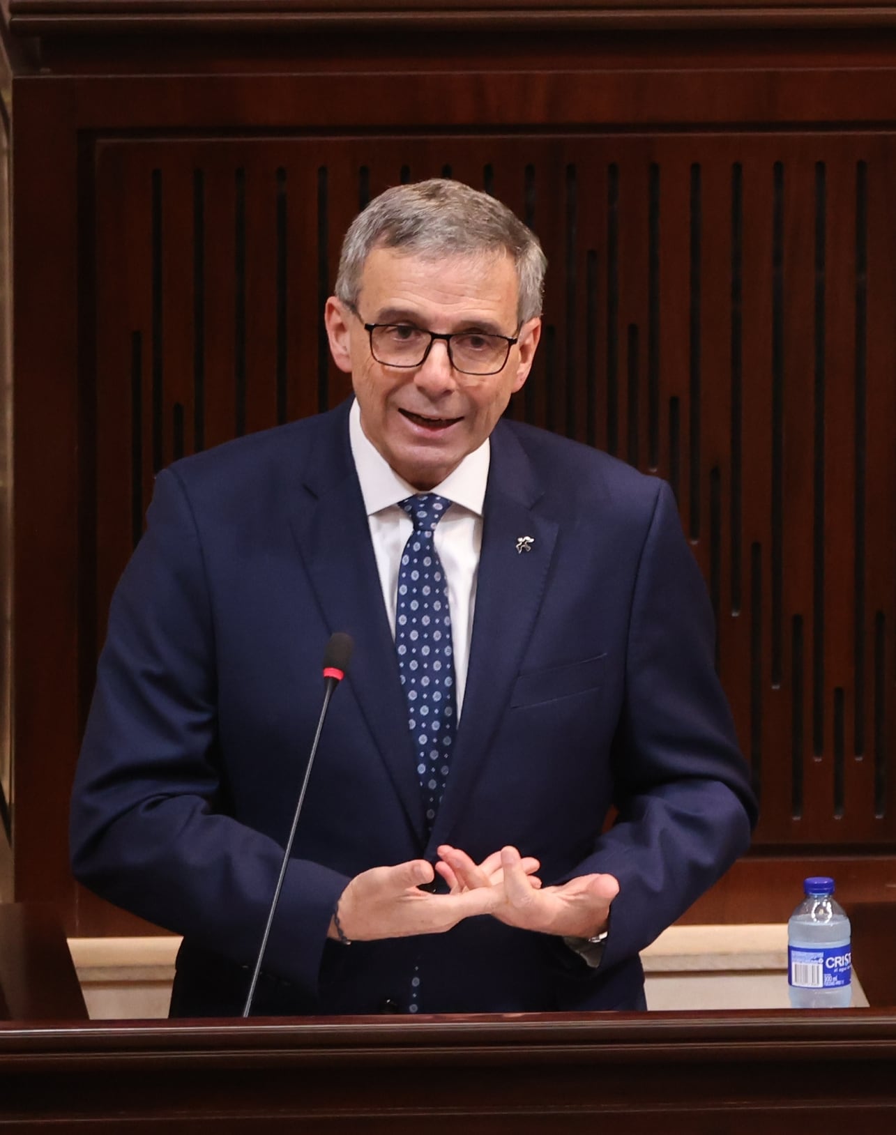 Plenaria, Comisiones económicas conjuntas del Senado y la Cámara de Representantes inician el debate del nuevo proyecto de Presupuesto General de la Nación para 2027