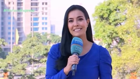 Alejandra Gómez era periodista y presentadora.