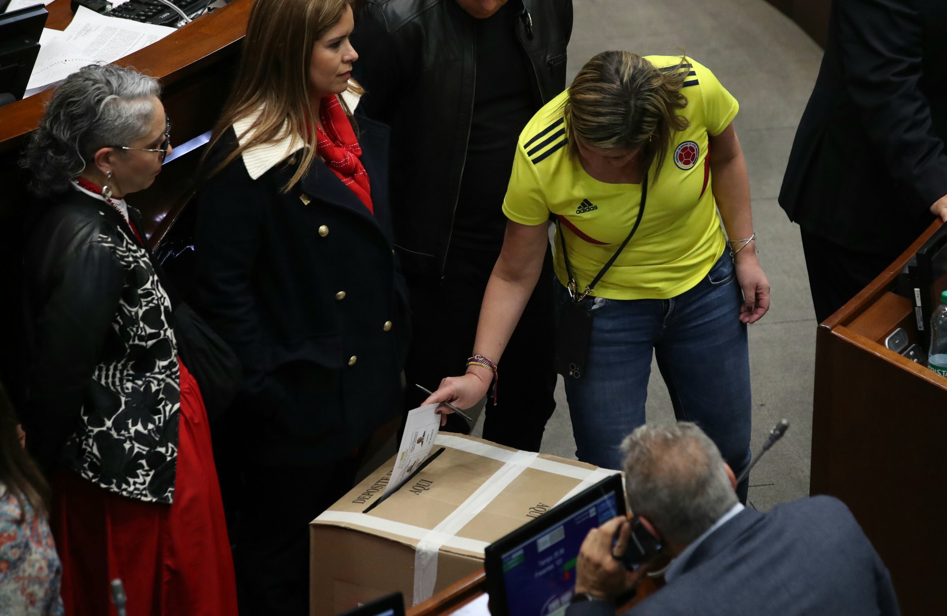 Elección nuevo magistrado Corte Constitucional