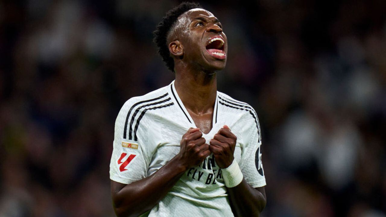 Palabras de Vinícius.