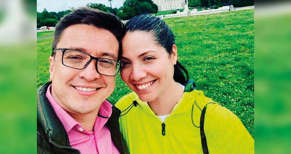 Hijo de Guillermo García Realpe.