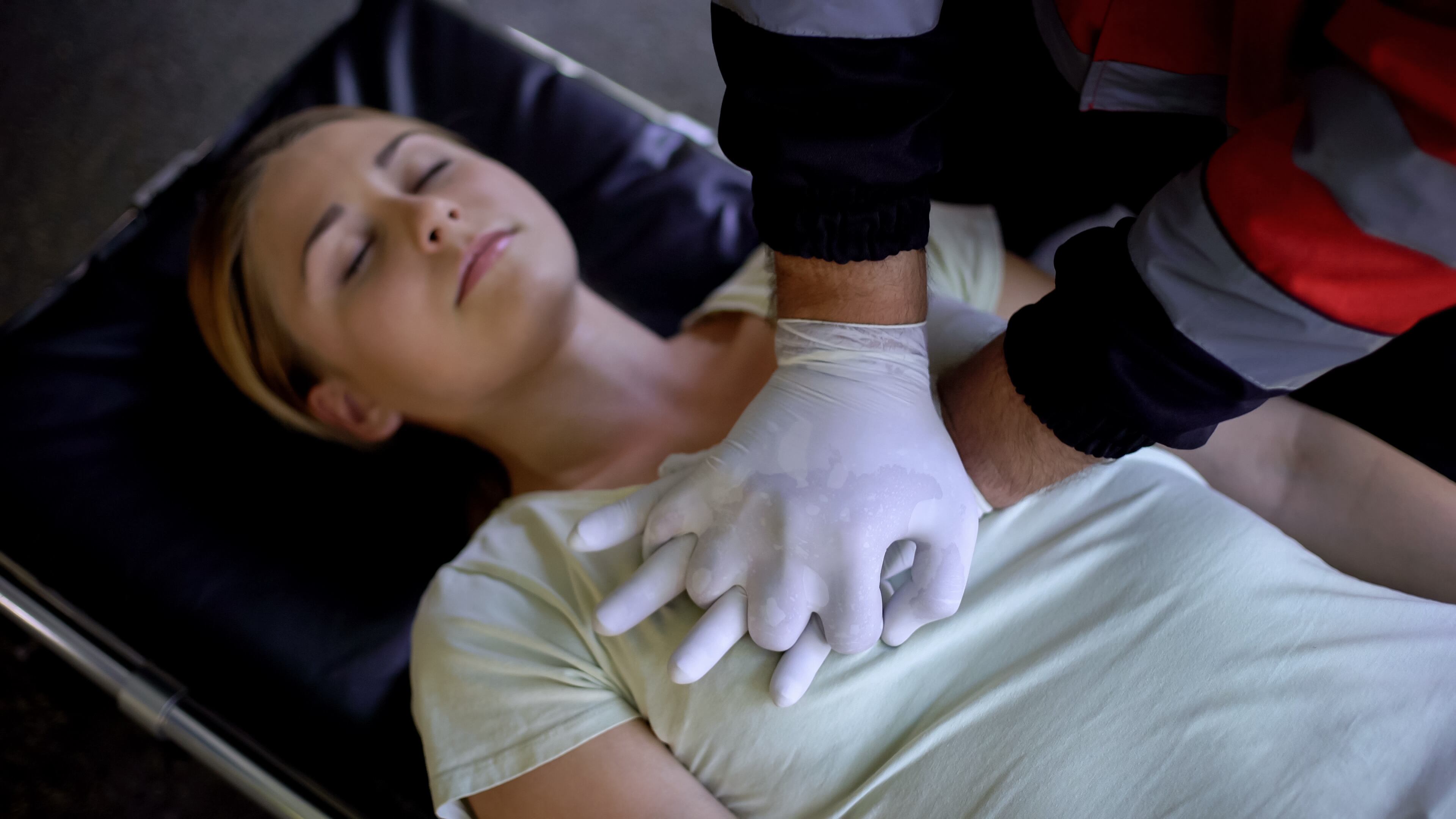 Reanimación / Muerte