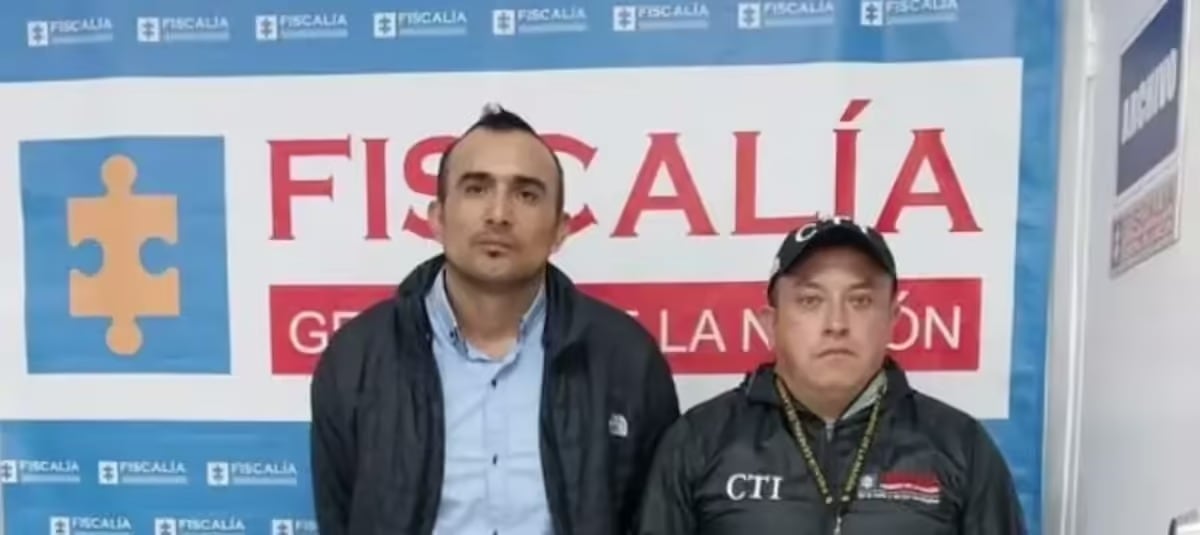 El Inpec confirmó que Pedro David Nieves Mosquera escapó de La Picota mediante un “cambiazo” con un visitante.