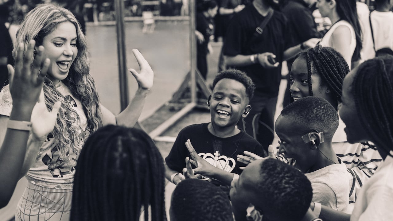 Shakira confirma a los Ghetto Kids para el show de medio tiempo de la Copa del Mundo 2026