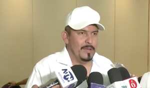 Richard Suárez, comandante del Bloque Magdalena Medio de la disidencia