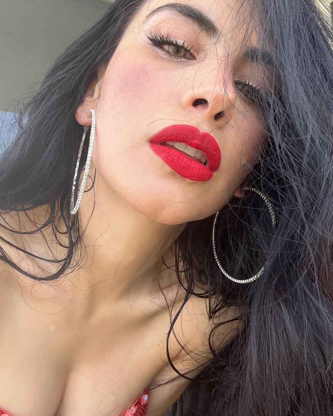 Jéssica Cediel, presentadora colombiana.