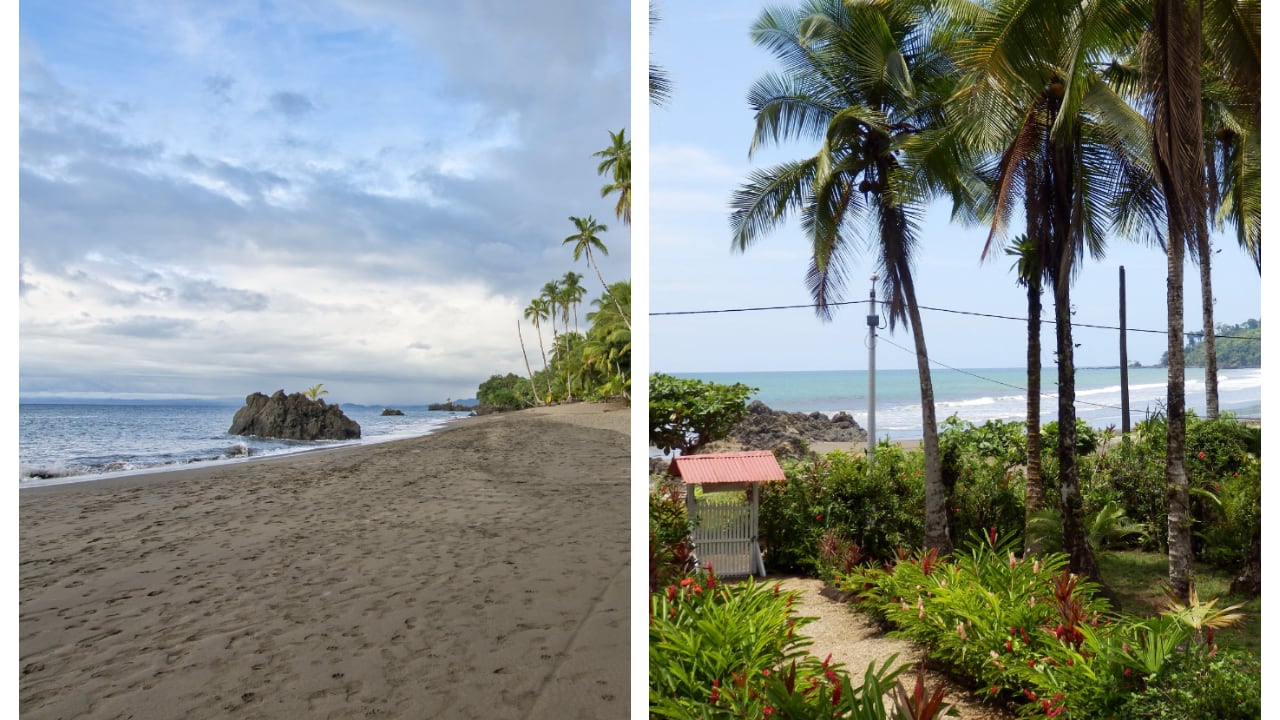 Nuquí y Bahía Solano son dos de las principales joyas turísticas en el departamento del Chocó.