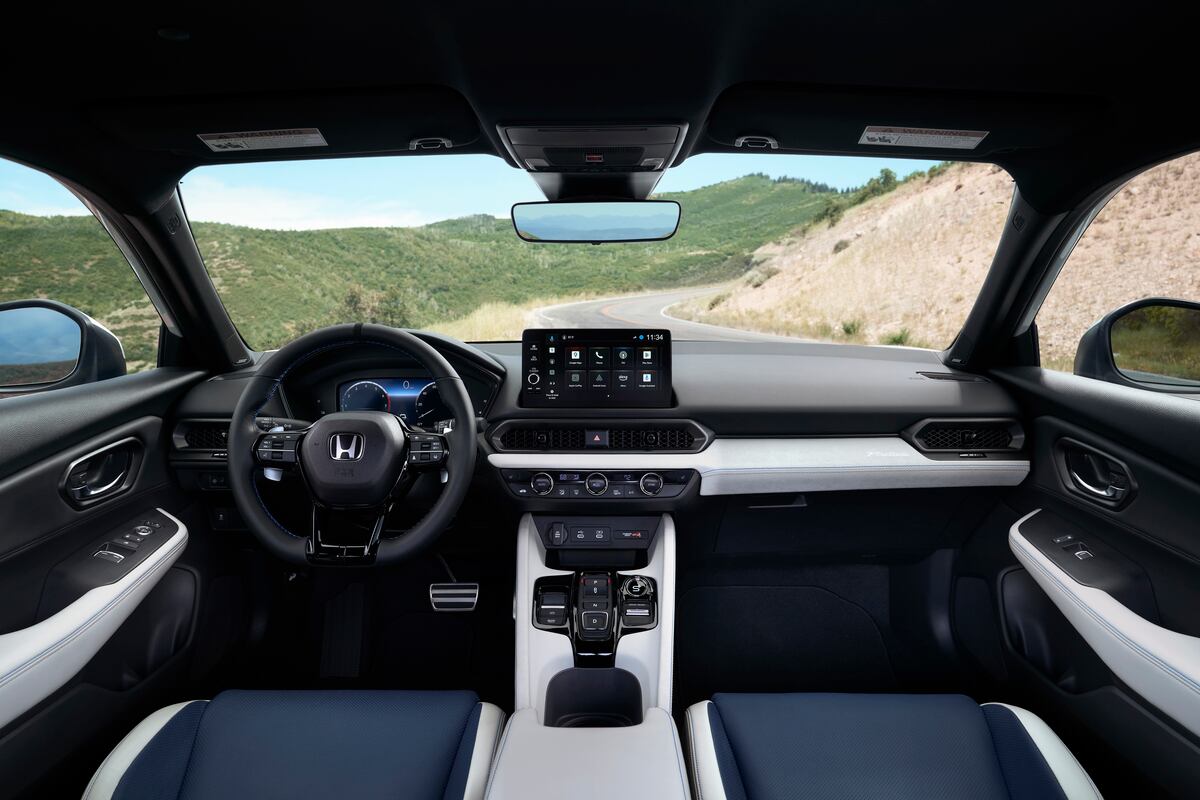 El nuevo Honda Prelude presentó su sexta generación.