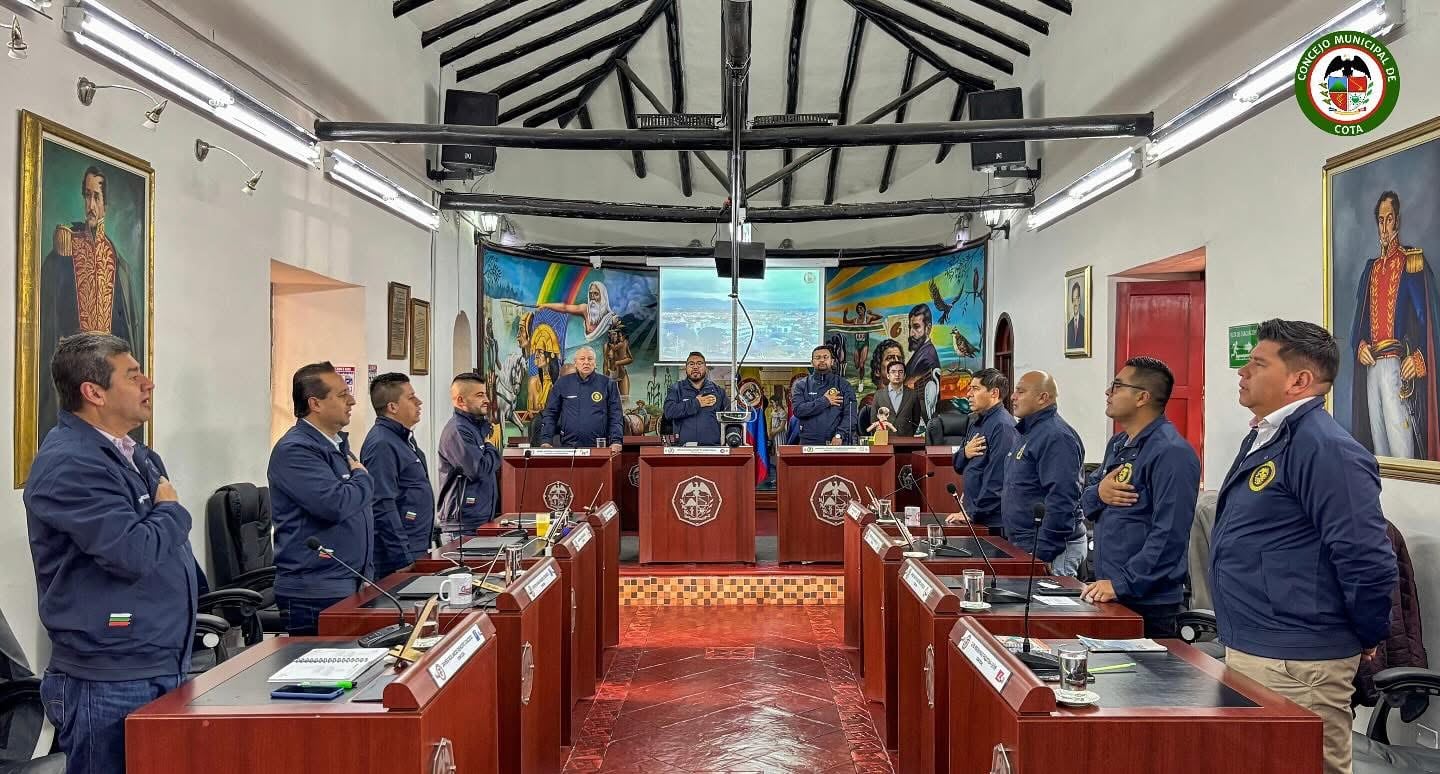 Cota fortalece su tejido social: Concejo Municipal aprueba la creación de la segunda Comisaría de Familia