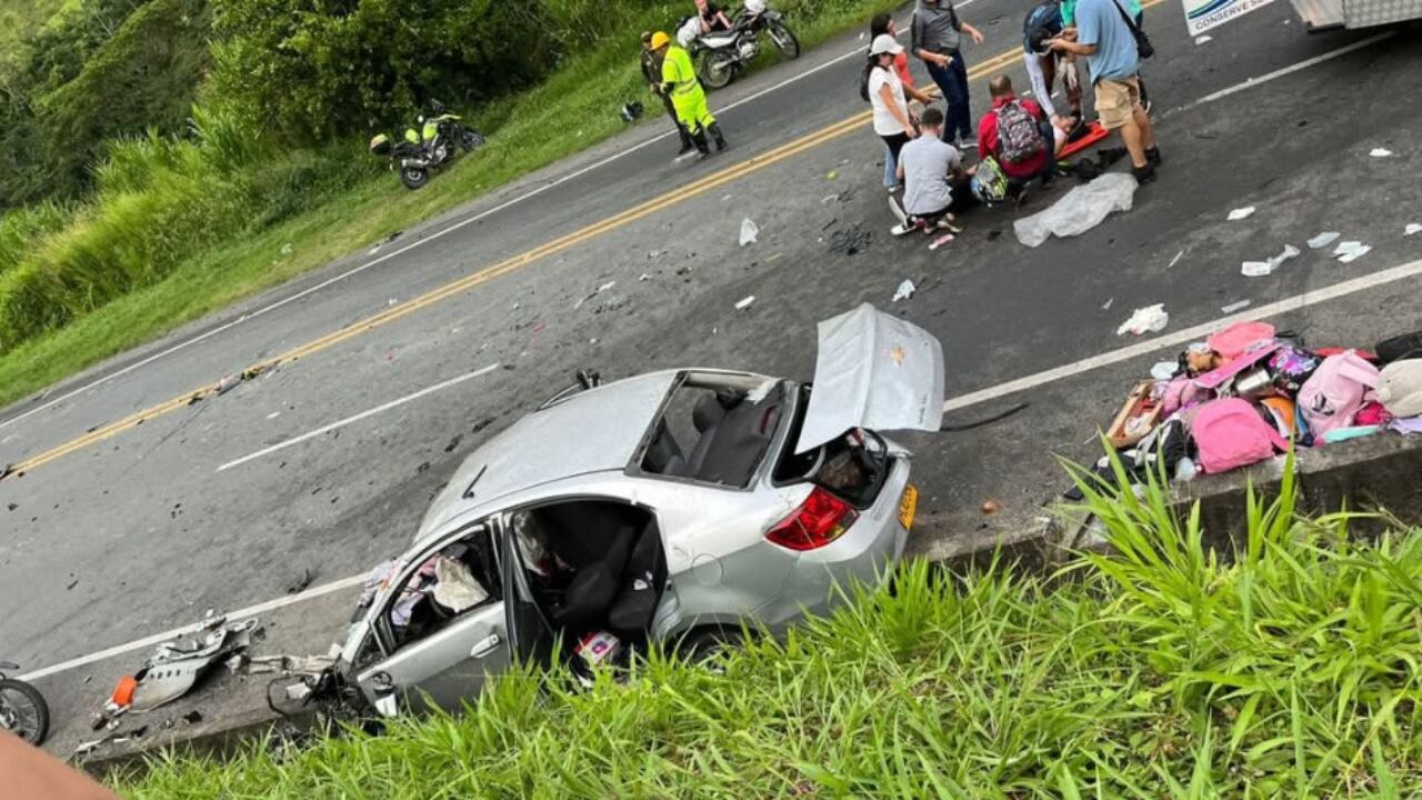 Todavía no se conocen las causas del siniestro.