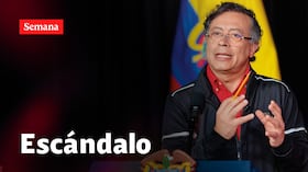 Crece el escándalo por el ascenso del exedecán de Petro con proceso por presunto abuso sexual