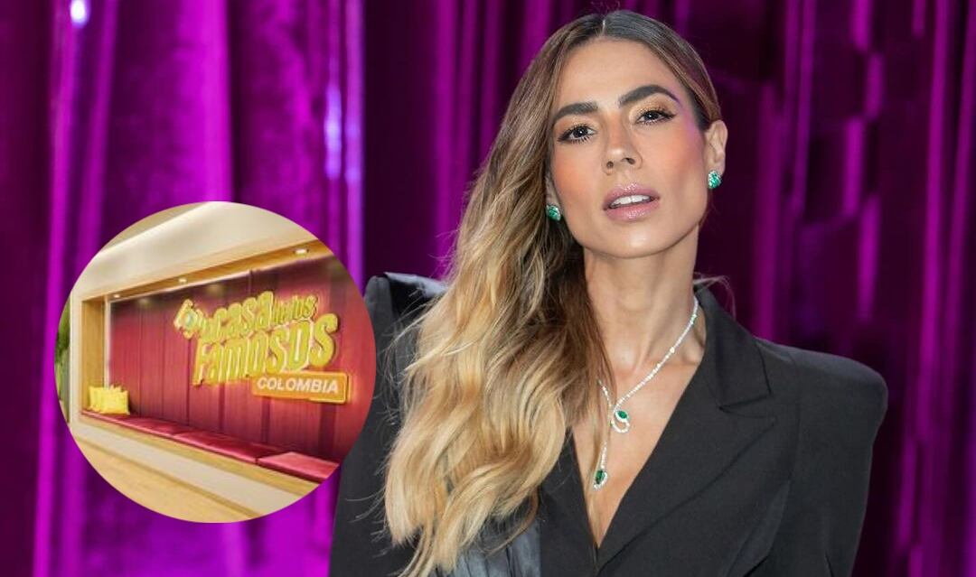 Foto: Captura de pantalla / Instagram @carlagiraldo