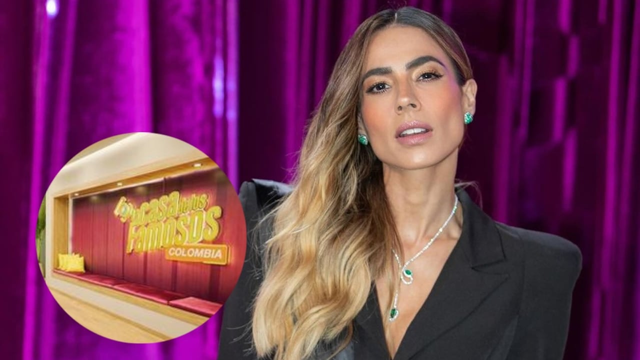 Carla Giraldo se fue de frente contra quienes las critican por presentar ‘La Casa de los famosos’